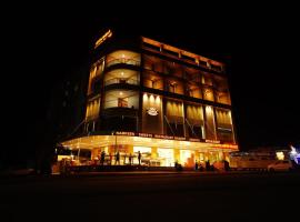 The Sky Comfort - Hotel Babuji Jodhpur Palace, hotel in Hiran Magri, Udaipur