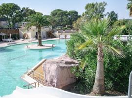 Camping Site de Gorge Vent, Hotel in Fréjus
