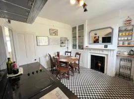 2BR Edwardian House in Greenwich