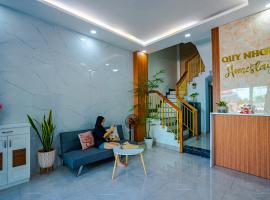 QUYNHƠN HOMESTAY11B-HAI BÀ TRƯNG，歸仁的飯店