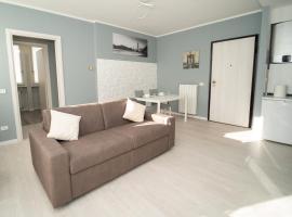 Appartamento nuovo vicino aeroporto Malpensa, hotell sihtkohas Gallarate
