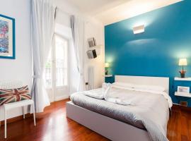 Arts and Music - luxury apartment, hotel de luxo em Ancona