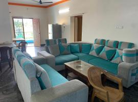 NETHRA ILLAM, apartment in Chennai