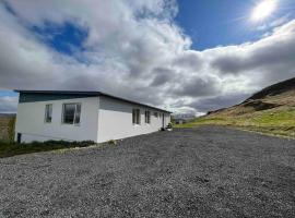 Fell cottage, počitniška hiška v mestu Reykholt