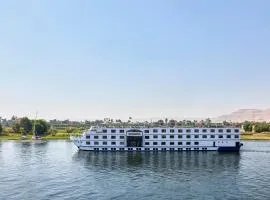 Mövenpick Royal Lotus Nile Cruise, Every Monday Four Nights From Luxor, Every Friday Three Nights From Aswan - Including Excursions & Sightseeing