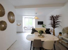 Lavilla dorée, apartamento en Moret-sur-Loing