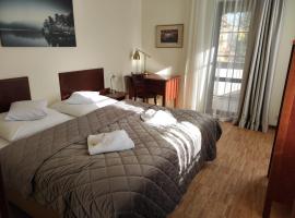 Jasny Dwór, hotel sa Polanica-Zdrój