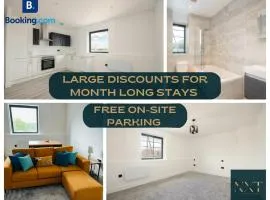 Stylish Central Location Apartment