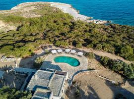 Borgo Thassos, holiday rental in Astris