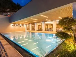 Alpin Chalet am Burgsee
