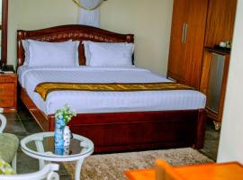 La Grande Hotel, hotel v destinaci Kampala