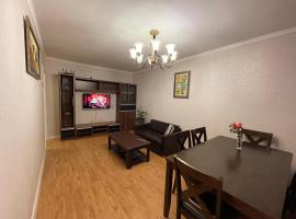 Two-Bedroom Apartment, allotjament vacacional a Ulan Bator