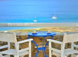 Villa Princess 5 4Bed with Small Tub Panormos Beach