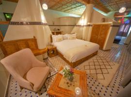 OZ Palace Ouarzazate & SPA, hotel en Ouarzazate