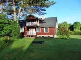 Sõrve Holiday Home, country house in Kargi