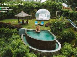 Bubble Hotel Bali Ubud - Adults Only, hotel near Tirta Empul Temple, Gianyar