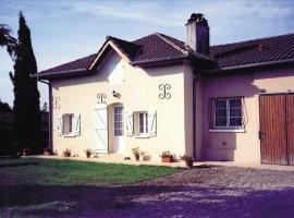 Bidaous, hotel di Hontanx
