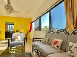 Penthouse 1 (2bhk) with beautiful view