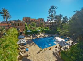 OZ Palace Ouarzazate & SPA: Varzazat şehrinde bir otel