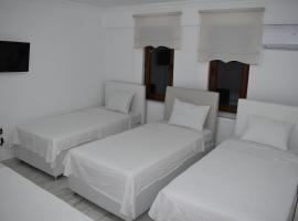 edr ulus 22otel, hotel di Edirne