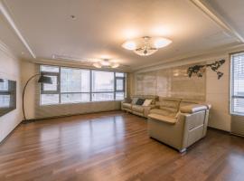Party room for up to 29 people, apartmen di Busan