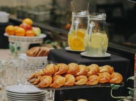 Plaza Real Suites Hotel, khách sạn ở Rosario