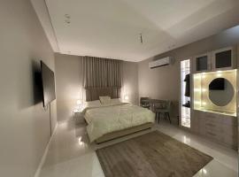 الشقة الصحية, apartment in Obhor