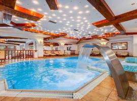 Hotel Aurelius, hotel v destinaci Căciulaţi