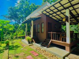 EdenHaven Cottage, hytte i Udawalawe