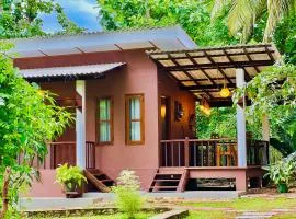 EdenHaven Cottage