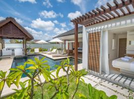 VILLA LILOU, Splendide villa au centre de Grand Baie, Hotel in Grand Baie