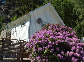 Grottstugan, hotel v destinaci Ljungskile