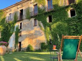 Palazzo Mazziotti, hotel in Celso