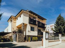 Apartmány Teddy Bojnice, hotel em Bojnice