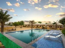 Heritage Juma Resort with swimming pool