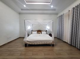 ASMERA GUEST HOUSE, guest house in Kigali