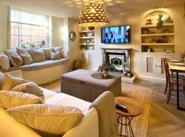 Cosy home away from home.