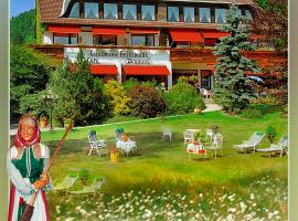 Wellness und Romantik Hotel Helmboldt, hotel v destinaci Bad Sachsa