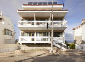 Alto House Faro, AL de Assinatura Modernista – hotel w Faro