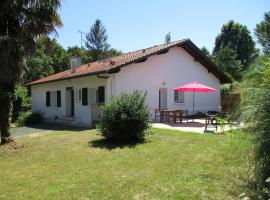 Le chicou, vacation home in Saint-Martin-de-Seignanx