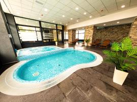 Filo Hotel Wellness & Spa, spa hotel in Gheorgheni