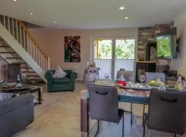 Premium-Plus-Ferienhaus Thiazi