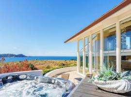 3911 Point Lobos View home, hytte i Carmel