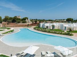 Cala Ponte Hotel, hôtel à Polignano a Mare