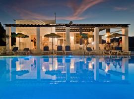 CHC Sound of the Sea, hotel sa spa centrom u gradu 'Karpathos'