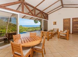 Two Bedroom Villa - Ceiba: Islita'da bir tatil evi