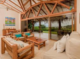 Three Bedroom Villa - Jacaranda, villa in Islita