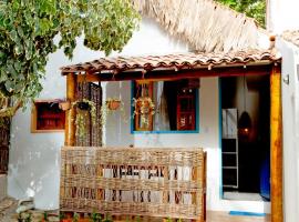 Barriga Da Lua Flats, hotel in Jericoacoara