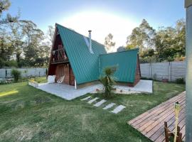 Cabañas abuelo pepe, hotell sihtkohas Necochea