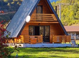 A Jahorina, Cottage in Jahorina